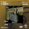 GUHRL | Techno Dark Hypnotic Live | Tilt Shift Tuesday 3rd Dec 2024 DJ mix artwork - Electronic music tracklist cover image