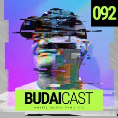 DJ Budai - Budaicast 3ep 92