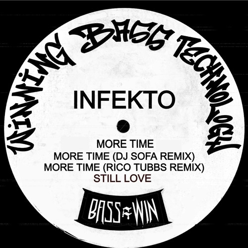 Stream Infekto More Time (Rico Tubbs Speed Garage Rmx)*CLIP by Rico