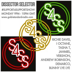 SUPPORT4SUPPORT SHOW ft. RICHIE DAVIS