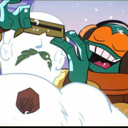Stream Snow day [rise of the teenage mutan ninja turtles] by loveyal ...
