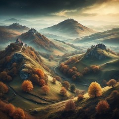 Far Away Lands- Feat. Helen Ostafew