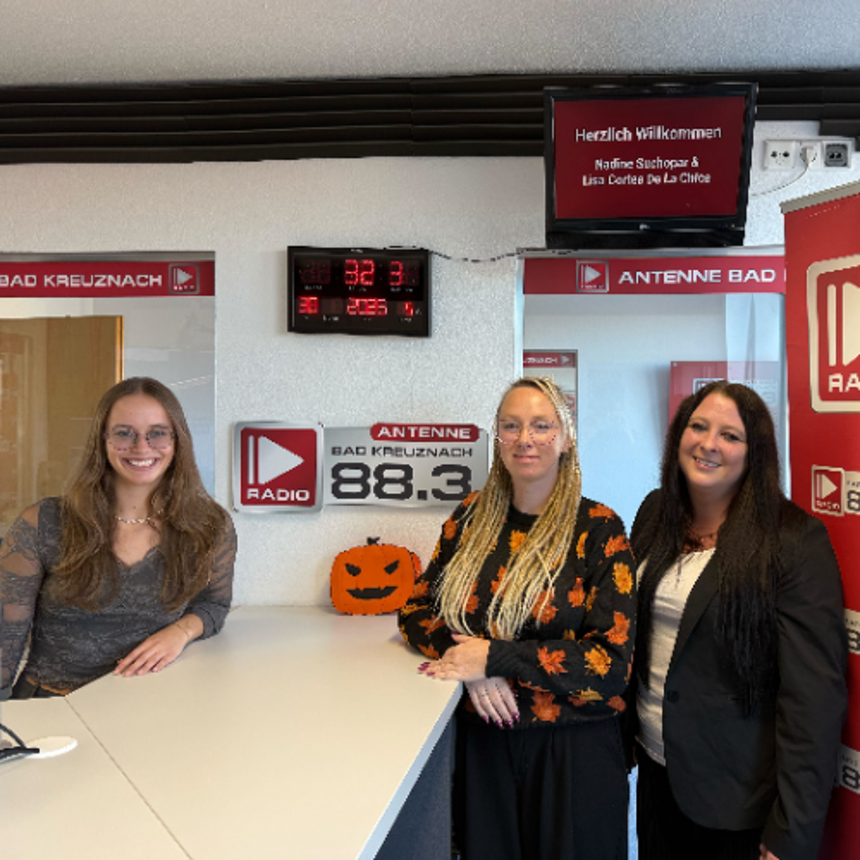 Nahe Dran vom 30.10.2025 - Halloweengasse Staudernheim episode artwork
