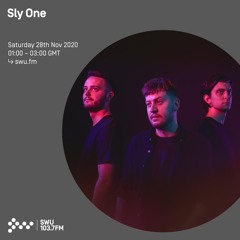 Sly One - 28th NOV 2020