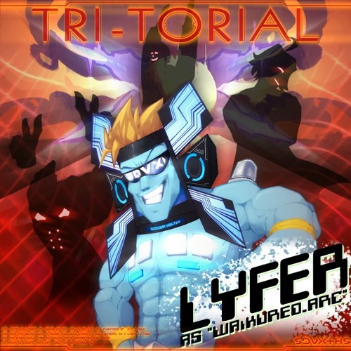 Lyfer As (WAiKURED. ARC) - TRI-TORIAL