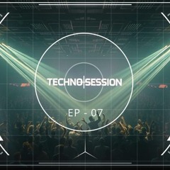 ☢️ BarTak pres Techno Sessions ☢️  EP-07 [ Techno ]