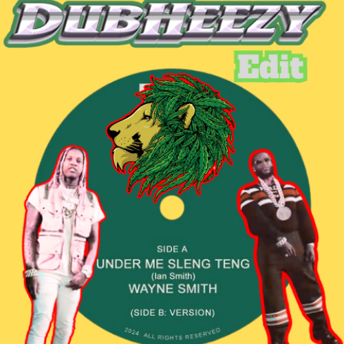 Gucci Mane - Rumors feat. Lil Durk X Under Me Sleng Teng Rumors (DubHeezy Edit)