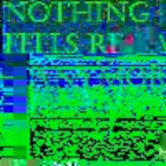 nothing feels real anymore