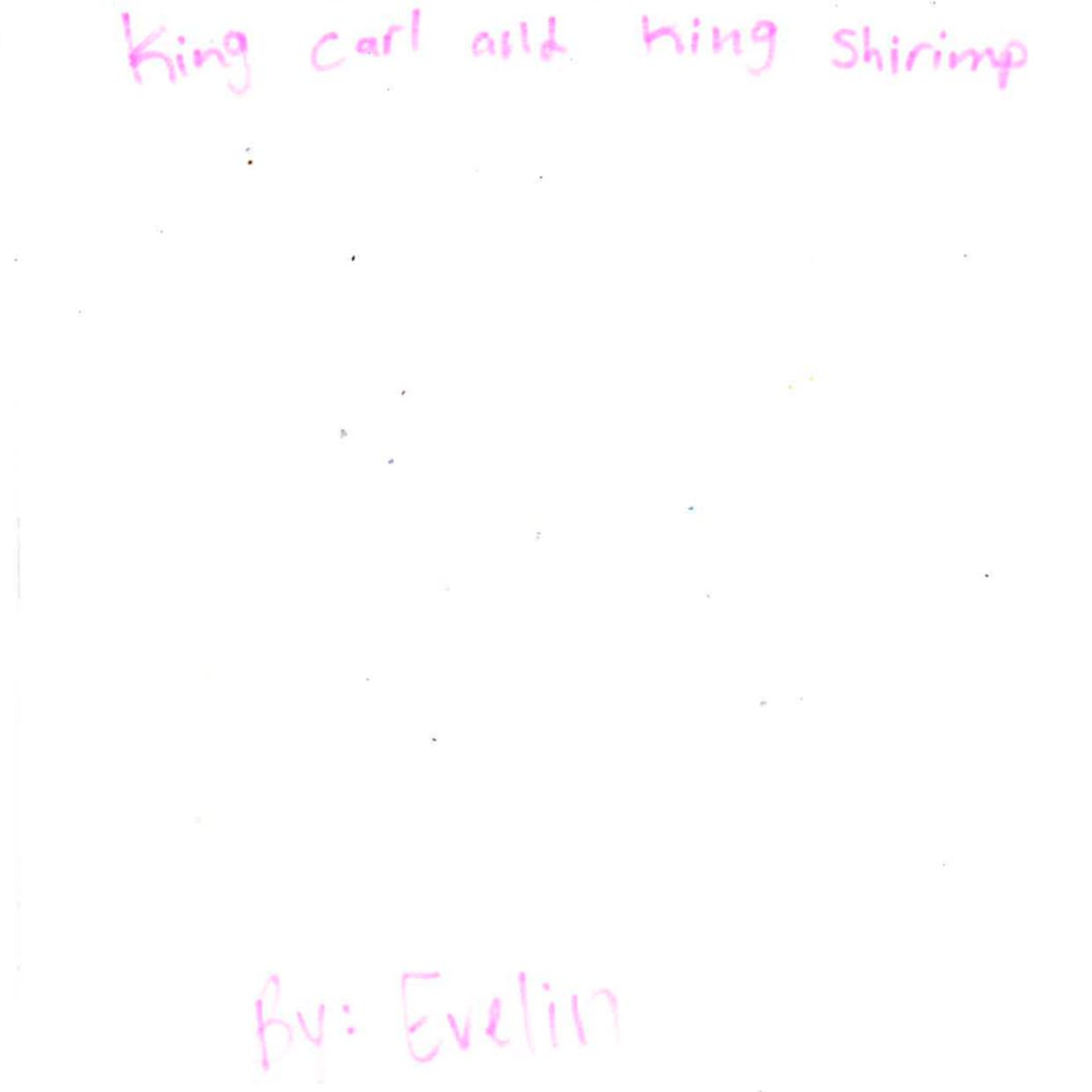 King Carl and King Shrimp by Evelin episode artwork