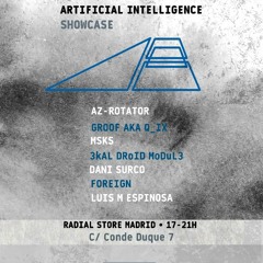 Artificial Intelligence / Showcase 04.02.2023