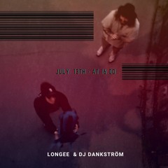 LIVE B2B DJ DANKSTRÖM