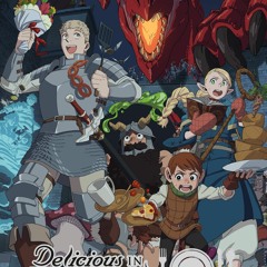 Delicious in Dungeon Season 1 Episode 2 [FuLLEpisode] -134085