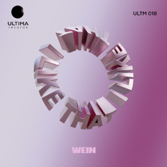 Wein - I Like That [ULTIMA]