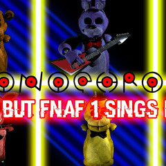 FNF Vs. FNAF Covers OST