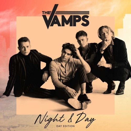 Stream The Vamps - Just My Type by amu | Listen online for free on  SoundCloud