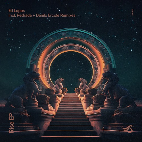 PREMIERE: Kachas, Ed Lopes, Electric Dreams (BR) - Rise (Pedräda Remix) [Transensations]