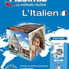 View KINDLE PDF EBOOK EPUB Assimil L' Italien sans peine livre + 1 MP3 CD ; italien a aprtir du fran