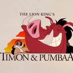 The Lion King's Timon and Pumbaa - Closing Theme