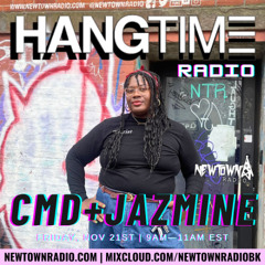 HANGTIME RADIO W/ FLWRSHRK FEAT. CMD+JAZMINE - 191