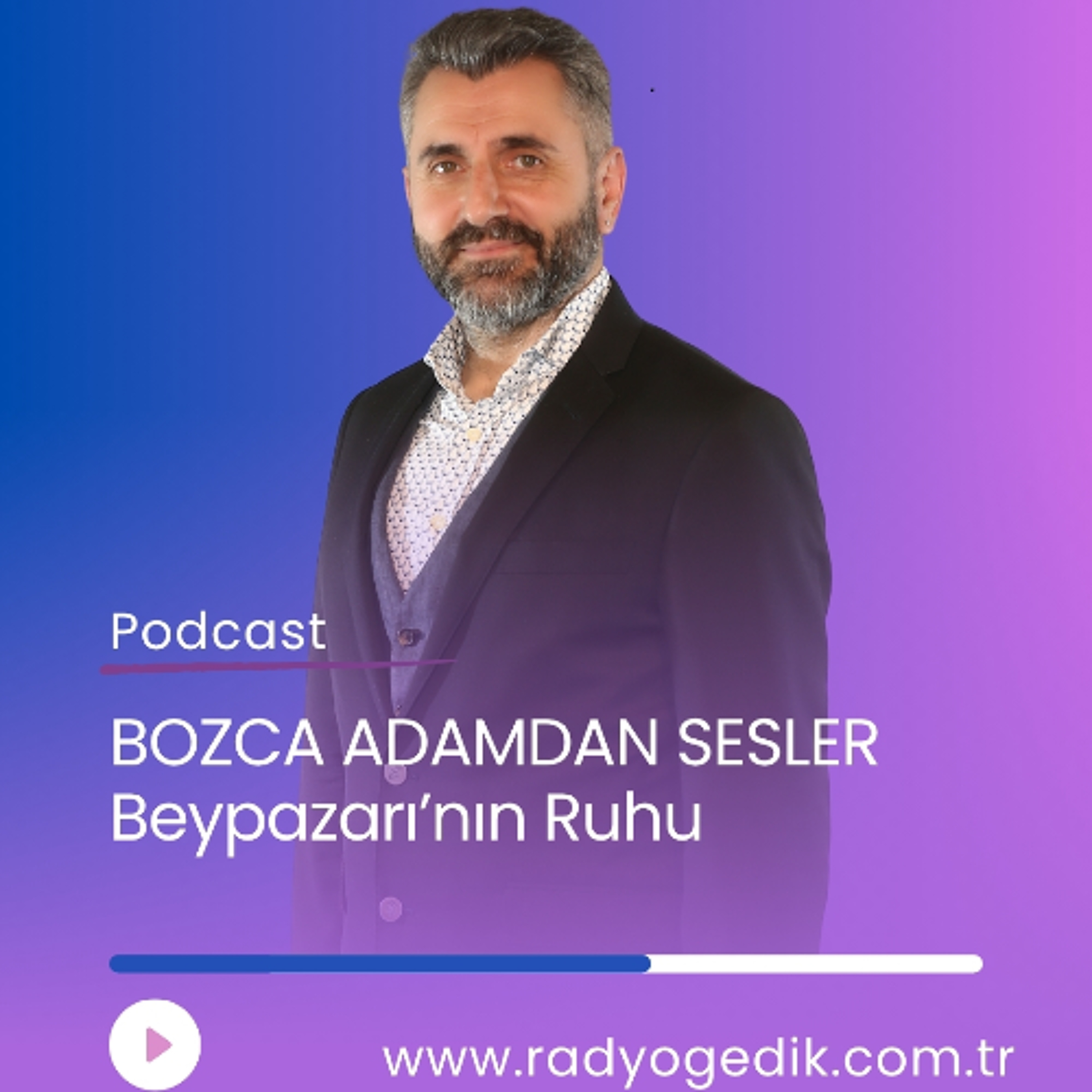 BOZCA ADAMDAN SESLER -Beypazarı'nın Ruhu episode artwork