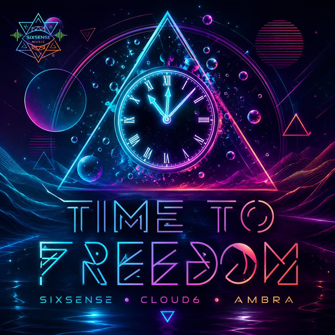 Stream Time To Freedom by Cloud6 | Listen online for free on