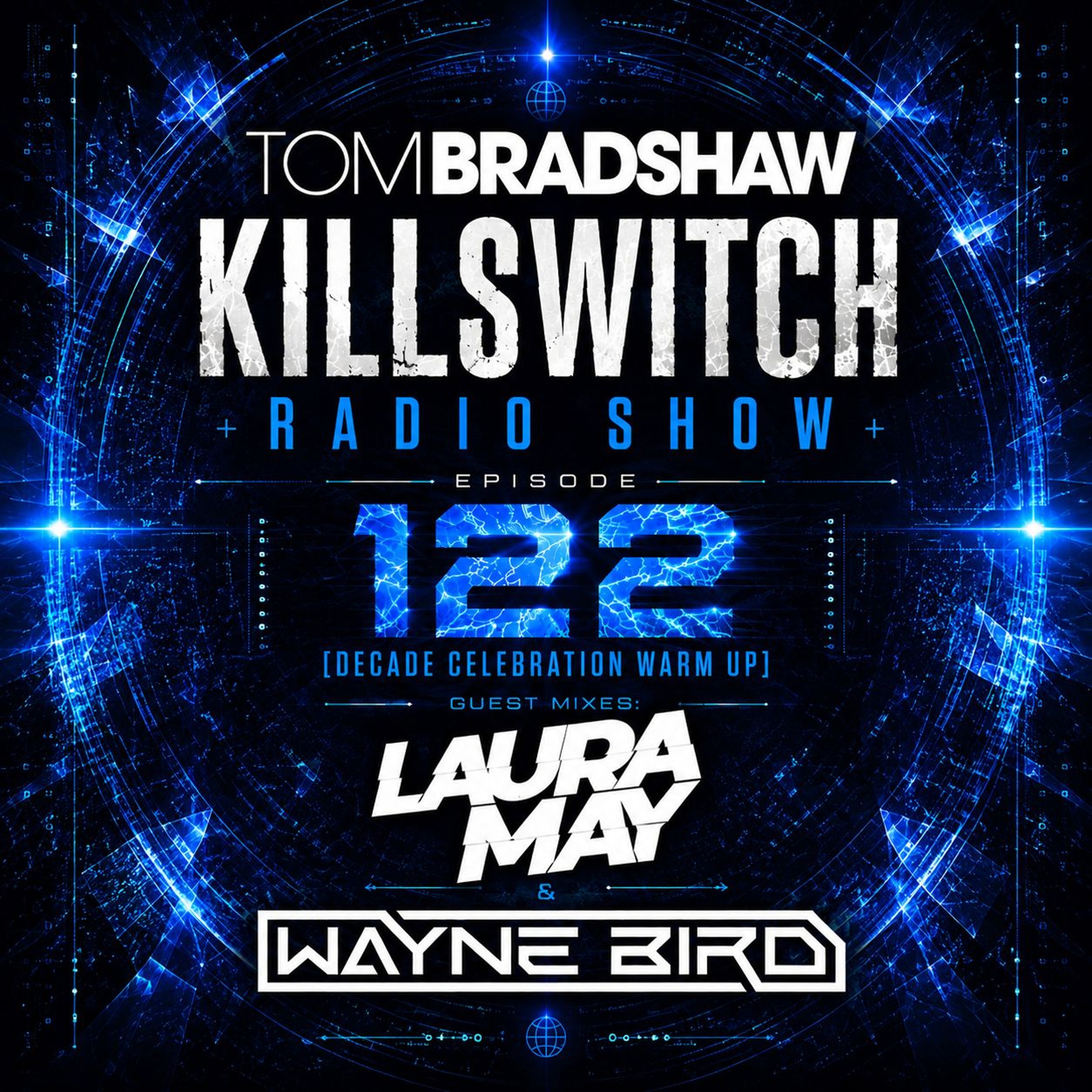 Tom Bradshaw - Infinity Radio Show | Hello Trance Podcast