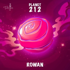 Totoyov 212 - Rowan
