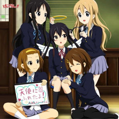 K-On Tenshi Ni Fureta Yo!