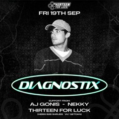 *FISH* - Thirteen For Luck DJ Comp