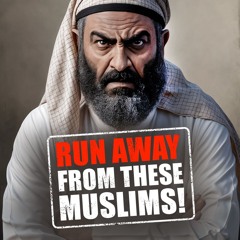 THESE MUSLIMS WILL DRAG YOU INTO HELL!