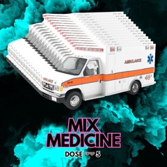 MIX MEDICINE: Dose 005 π DJ Prescription by Aarom Wilson aka LXXVERS feat. house, disco, tech, electronica