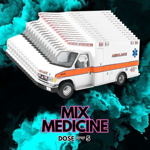 MIX MEDICINE: Dose 005 💊 DJ Prescription by Aarom Wilson aka LXXVERS feat. house, disco, tech, electronica
