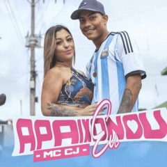MTG - MC CJ APAIXONOU EU [DJs MF DE MACAE & TUTU]FEAT,MANEIRINHO O PAI