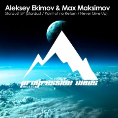Aleksey Ekimov & Max Maksimov - Stardust