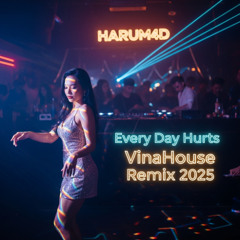 Suly Pheng - មួយអាទិត្យ7ថ្ងៃ (Every Day Hurts) | VinaHouse Remix 2025 | Harum4d