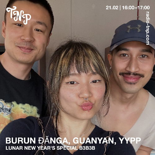 BuruN ĐăngA, Guanyan & YYPP