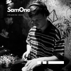 SamOne @ D2D HQ - 29.03.24