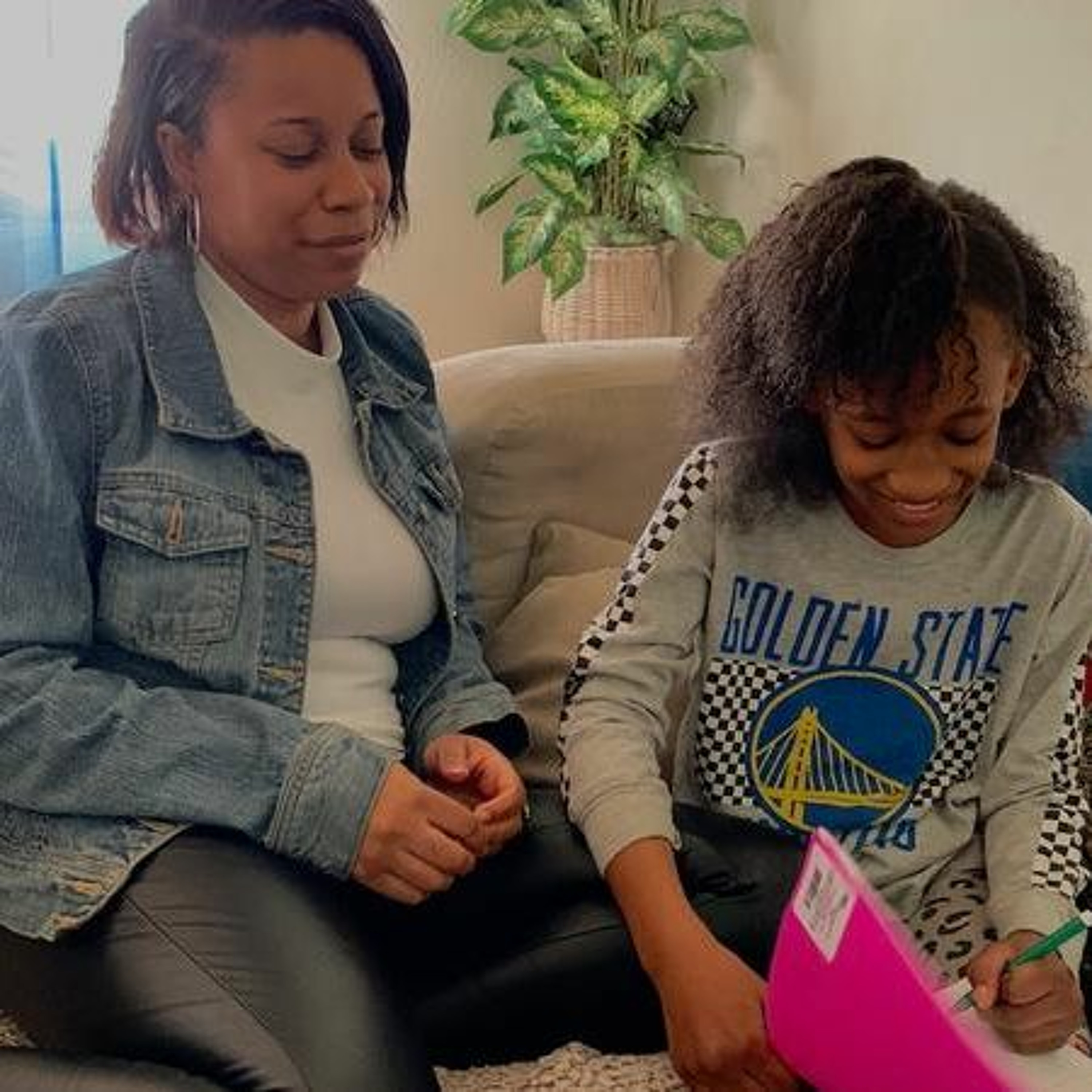 Wildfire Smoke And Environmental Justice: One Little Girl’s Story episode artwork