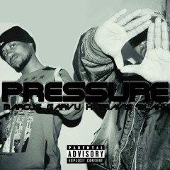 Marcus Garvu X TravIs BlakK - Pressure