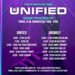 Unified 2024