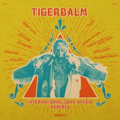 PREMIERE: Tigerbalm - Cocktail D'Amore (Session Victim Remix)