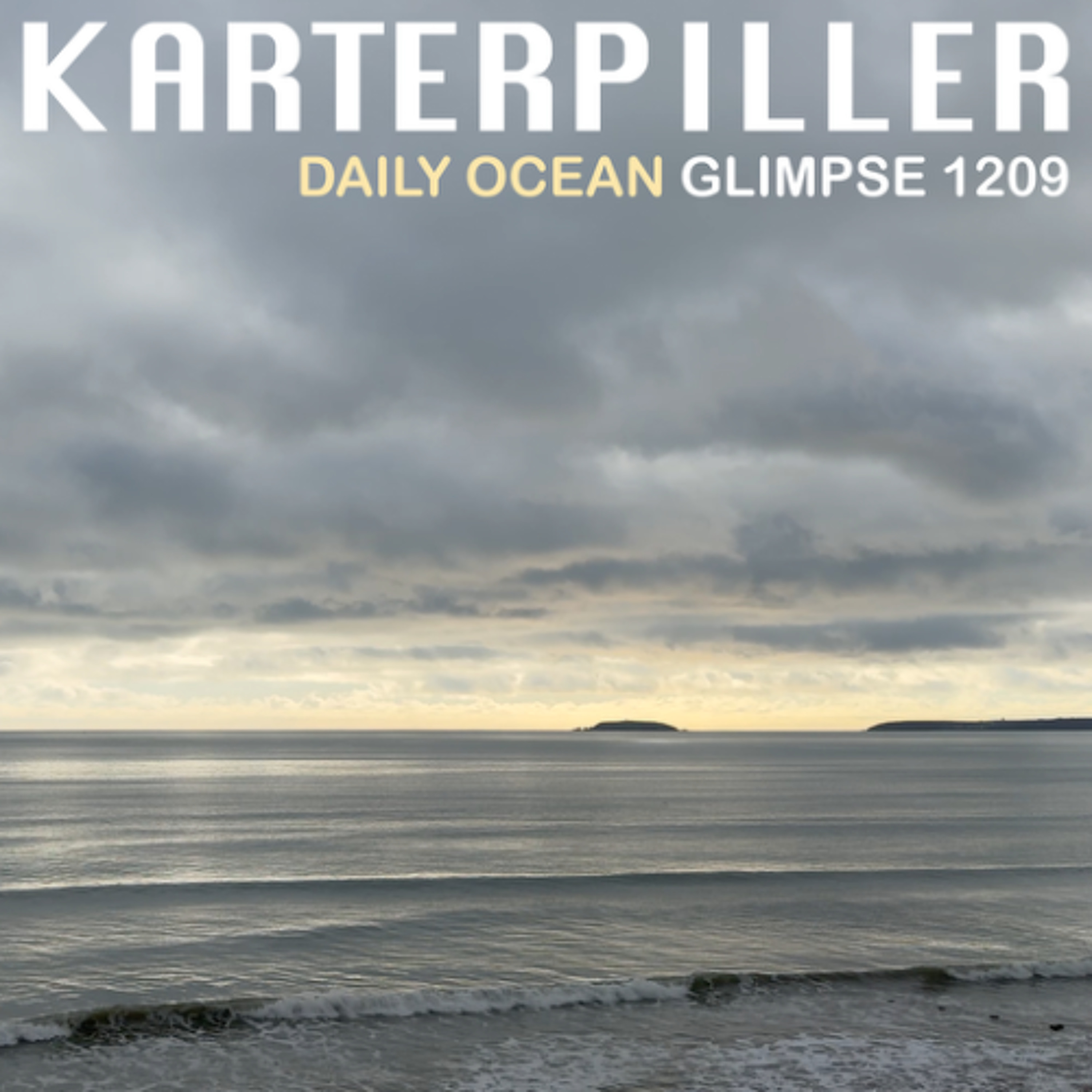 Glimpse 1209 (Jan 22 2025) episode artwork