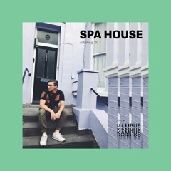 SPA HOUSE / RADIOKAMPUS.FM — 24 October 2020