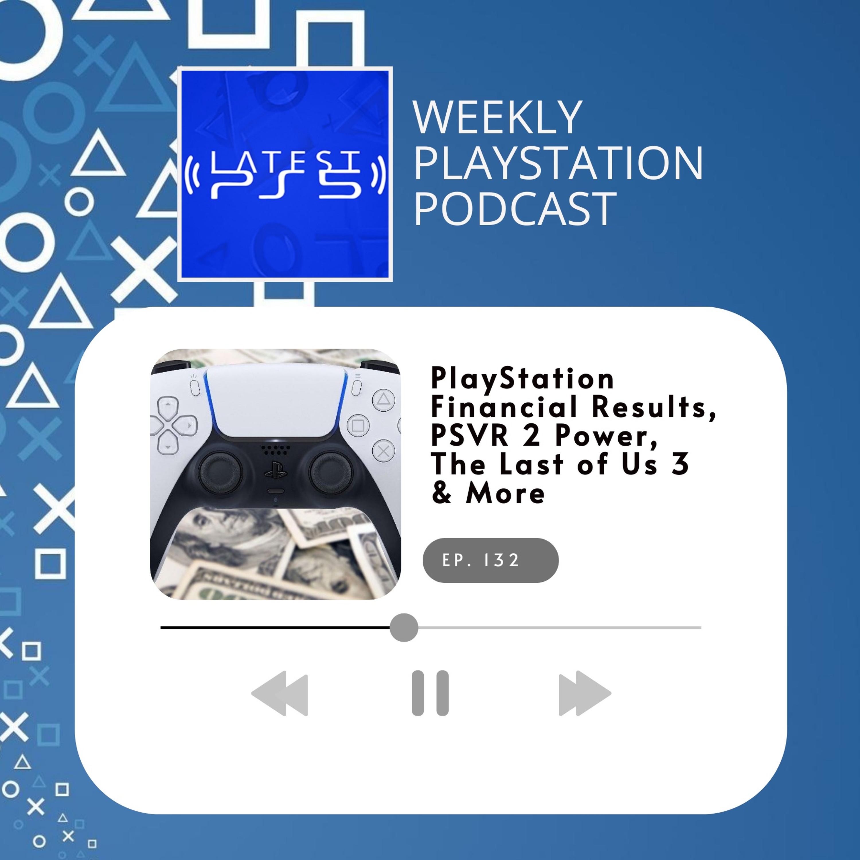 PlayStation Financial Performance, PSVR 2 Power, The Last of Us 3 Rumours & More - Episode 132