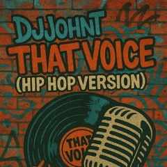 That Voice