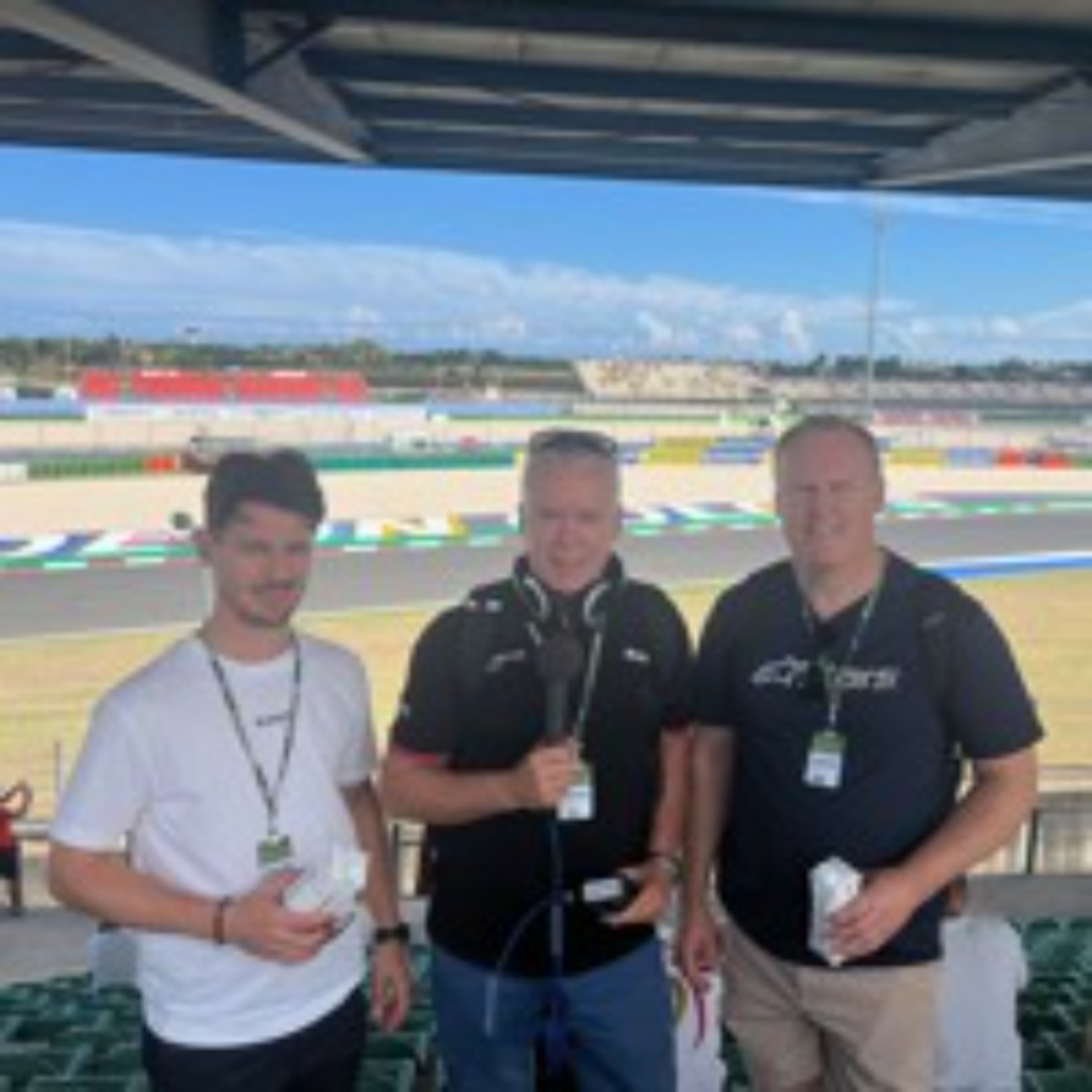 MotoGP-podden Norge
