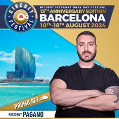 Pagano - Circuit Festival 2024