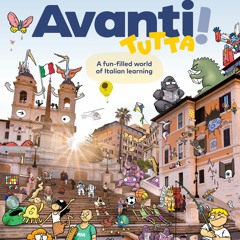 Avanti Tutta - Avanti Tutta Theme Song