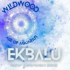 Ekbalu @ Wildwood - Age Of Aquarius (Closing Set)