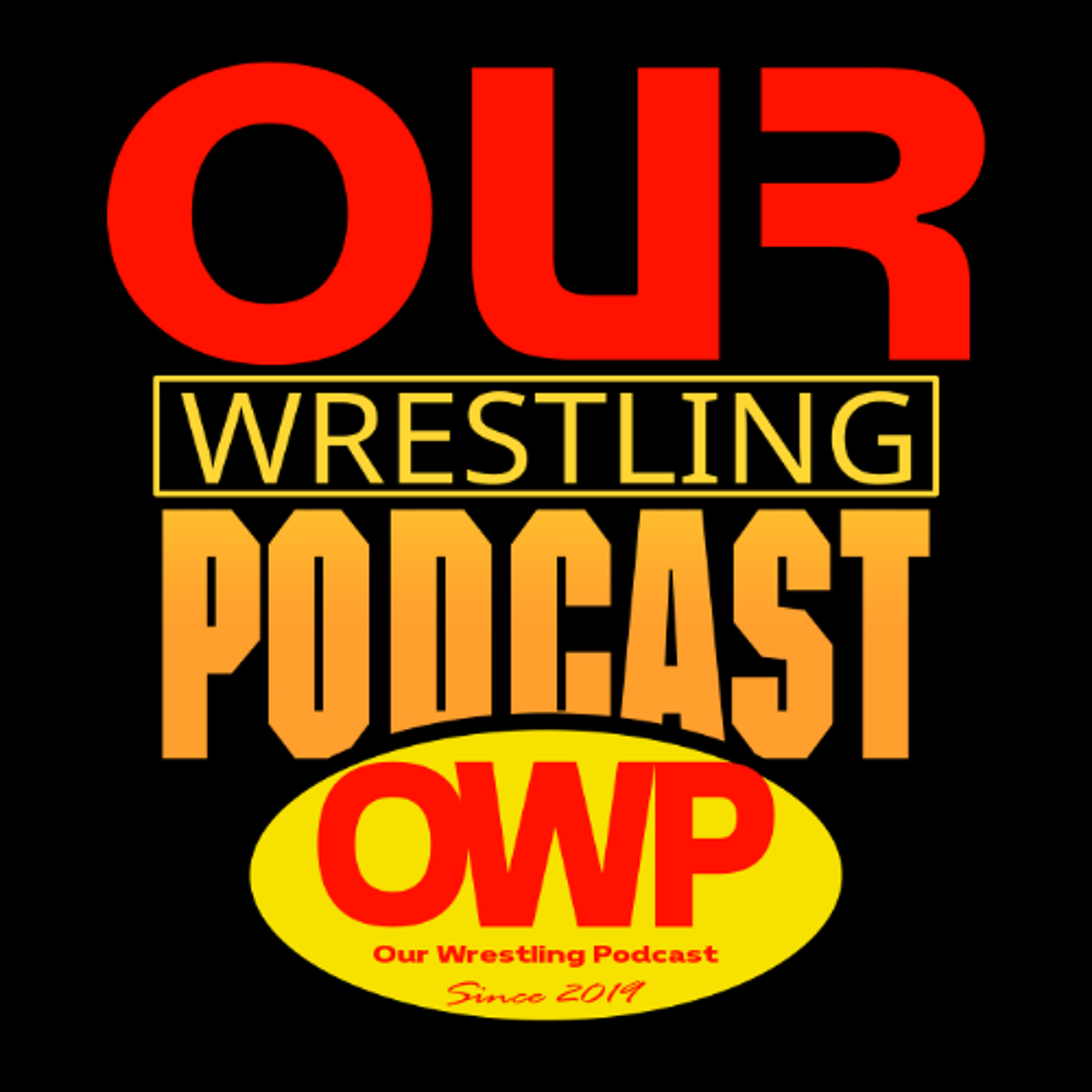 O.W.P. 390: WCW Did it Better - Rick Rude episode artwork